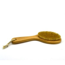 Body Brush W/Boar Bristles